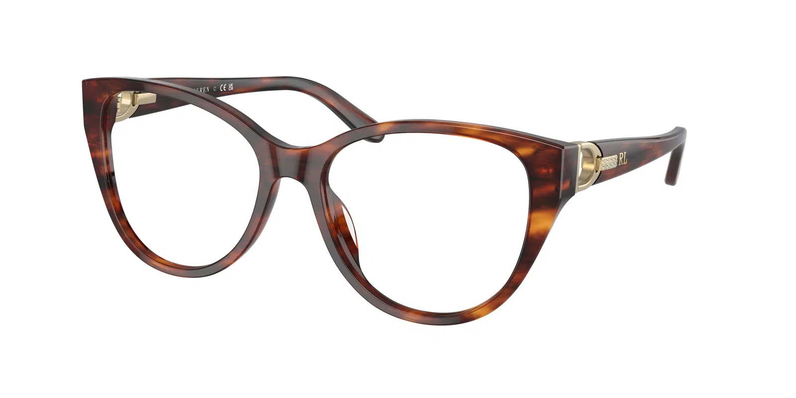 Ralph Lauren 6234BU Eyeglasses - view 2